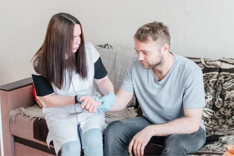 Нарколог на дом в Чистополе: быстро, недорого